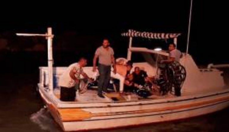 عمليات انتحارية..لا هجرة غير شرعية!