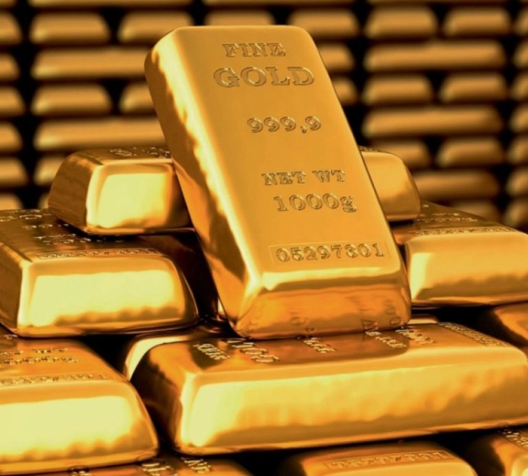 الذهب..اليكم تحركات الاسعار مساء اليوم