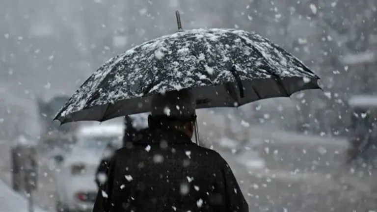 لبنان على موعد مع انقلاب جوي حاد.. استعدوا للكتل الهوائية الباردة والصقيع والثلوج