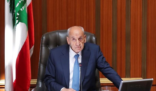 بري يكشف موعد إكتمال تأليف الحكومة