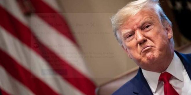 ترامب: الموت في كل مكان!