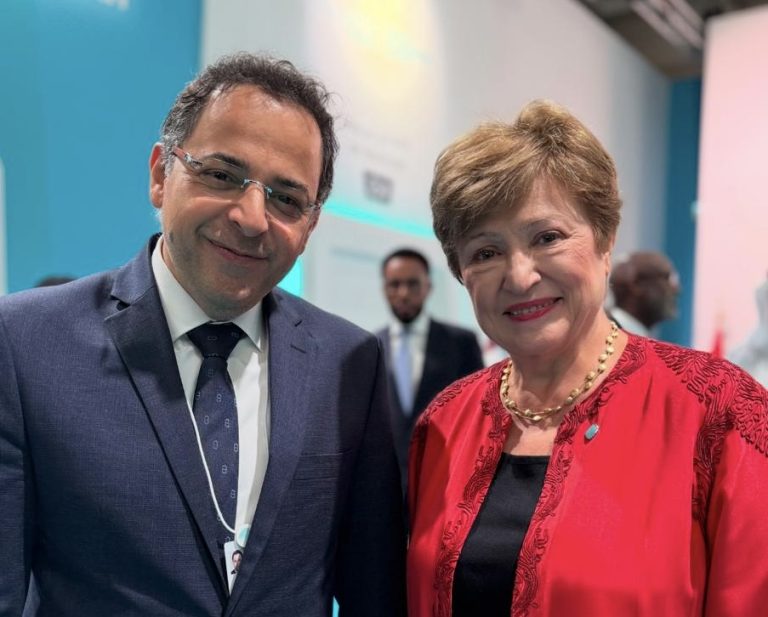 منصوري يتبلغ دعم صندوق النقد للبنان