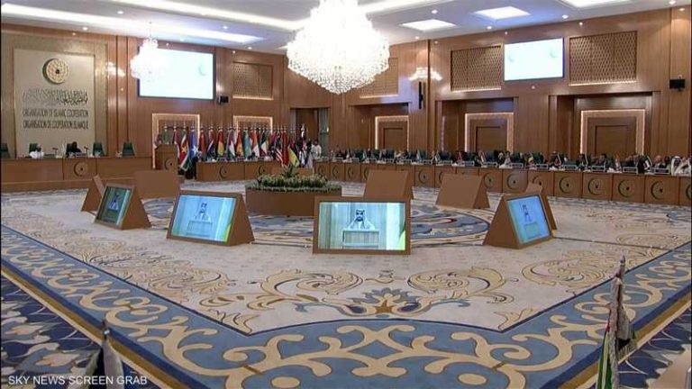 مصر تعلن عن اجتماع إسلامي طارئ بشأن فلسطين