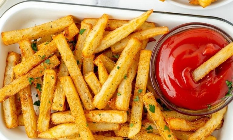 لمُحبي البطاطا المقلية.. دراسة مهمة لكم