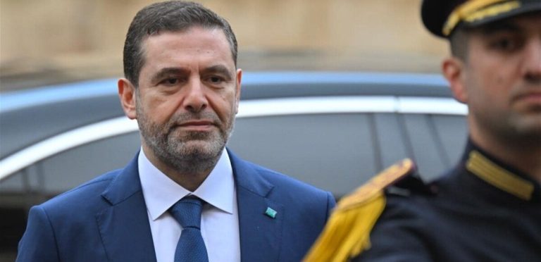 لقاءات الرئيس سعد الحريري في بيت الوسط