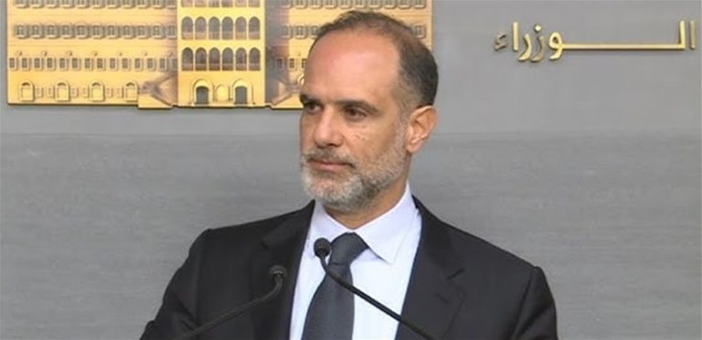 رسامني يُتابع أعمال جرف الثلوج… وللمواطنين: تقيّدوا بالإرشادات