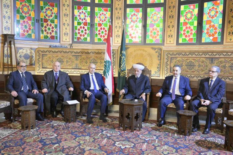 مخزومي : نأمل أن تُعطي الحكومة الدعم الكامل للجيش لتطبيق القرارات الدولية والـ 1701 كي نحصل على الدعم اللازم لإعادة إعمار الجنوب