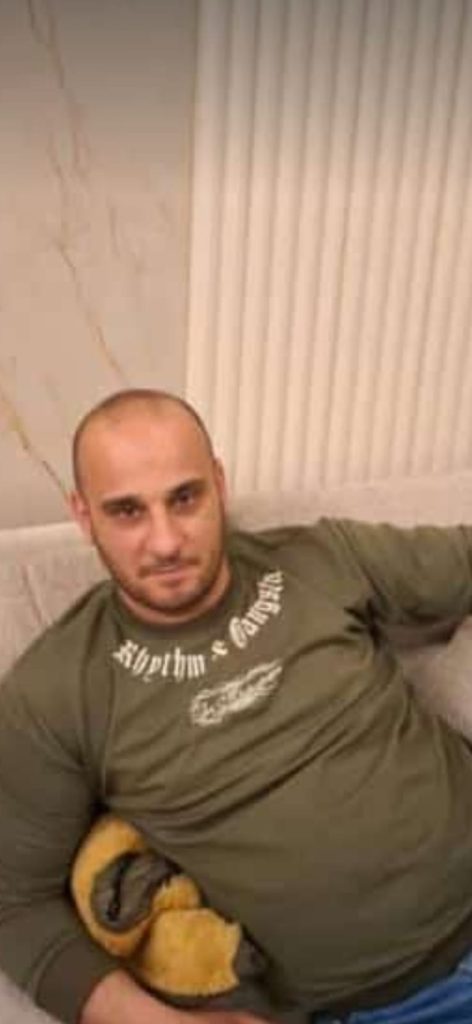 بعد إغتيال نصر الدين …. أدرعي يغرد