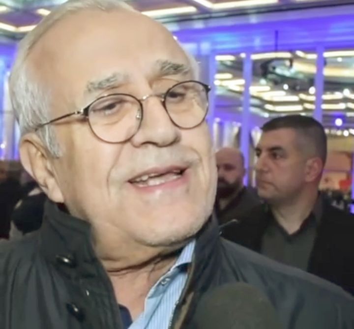 سليمان للھديل : الفرصة مُتاحَةٌ اليوم لإعادة أمور البلاد إلى ما يجب أن تكون عليه ولِاستعادةِ الدولة بكلّ مؤسساتها وفعاليتها الأمنية والقانونية وإلى تطبيق الدستور.