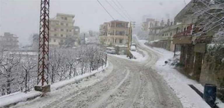 ارتفاع تدريجي بدرجات الحرارة في الأيام المقبلة