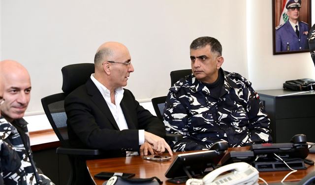 الحجار يواكب سير الإجراءات الأمنية