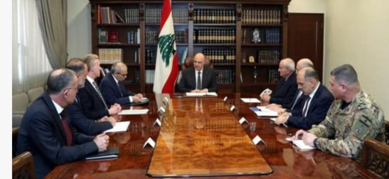 اجتماعٌ بحث في التطورات المتعلّقة بالمطار… وهذا ما تقرّر