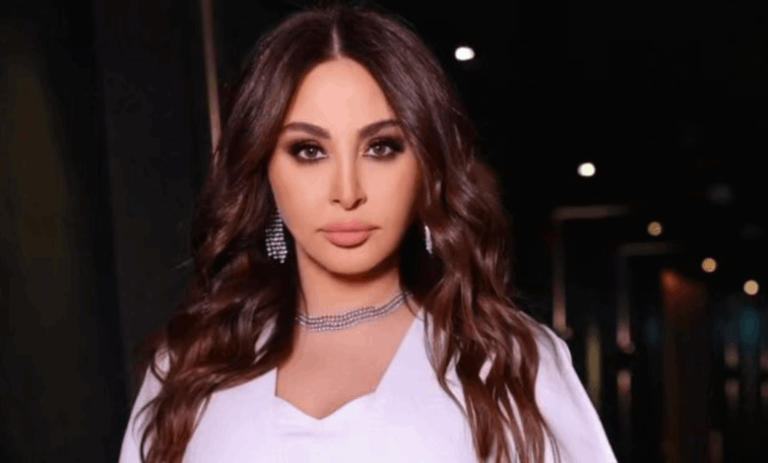 بعد الاحتجاجات على طريق المطار.. هكذا علّقت إليسا