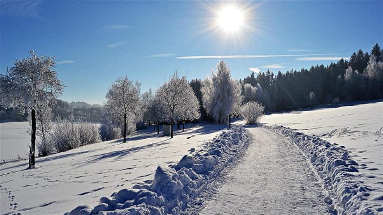 المنخفض الجوي ينكفئ في هذا الموعد.. اليكم التفاصيل