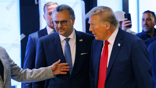 القرار صدر من ترامب.. اختيار اللبناني مسعد بولس لـ”مهمة جديدة”!