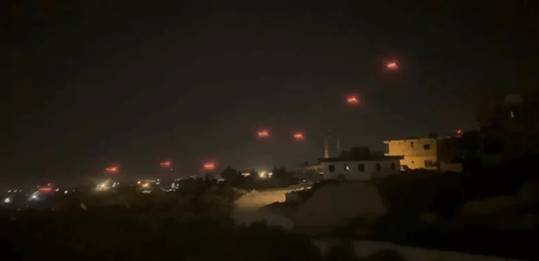 إشتباكات عنيفة في عكار.. فيديو يرصد المشهد