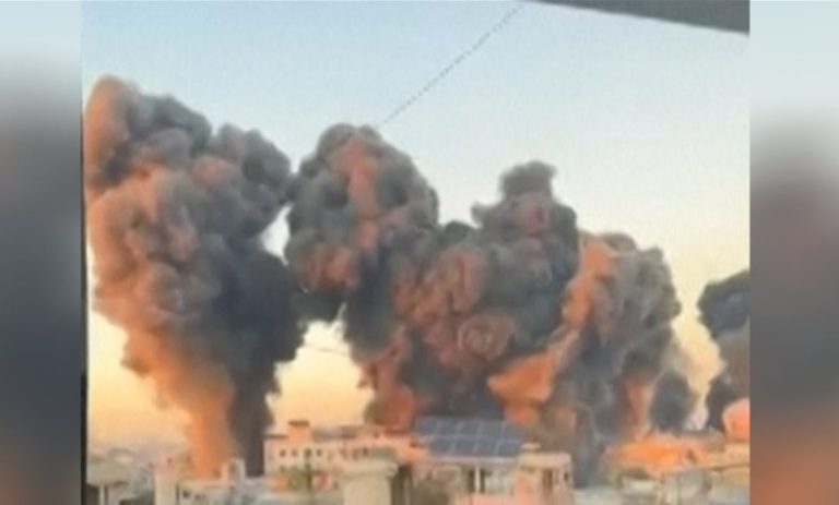 “استشهد السيّد”.. مسلسل عربي يستذكر نصرالله بطريقة مؤثرة (فيديو)