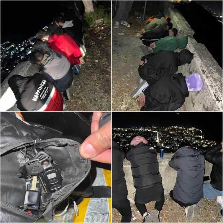 عملية نوعِية في منطقة لبنانية أسفرت عن توقيف 16 شخصًا