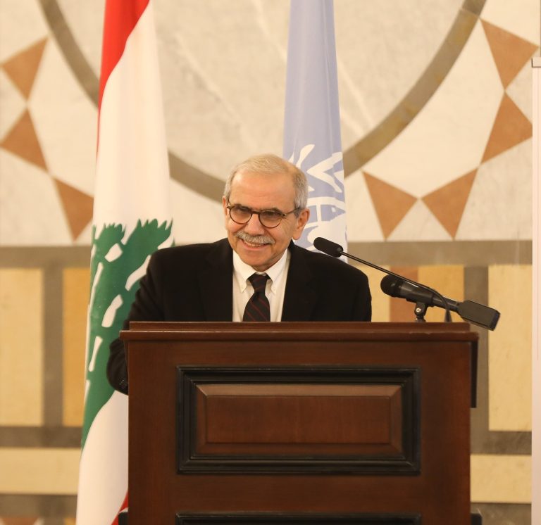 سلام: استعادة المؤسسات لعافيتها هي مشروع الحكومة الأسمى لتحقيق التعافي والتنمية المستدامة.