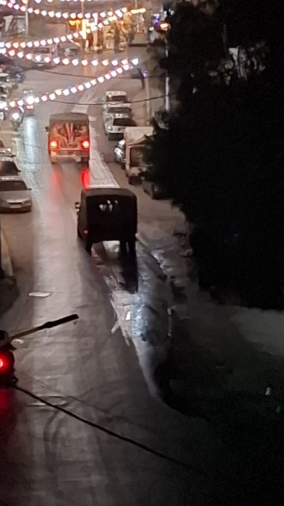 بالفيديو توتر في القبة واطلاق نار ماذا في التفاصيل