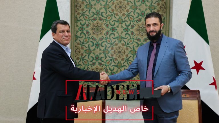 خاص الهديل: اتفاق دمشق – قسد.. لحظة تاريخية لمستقبل جديد