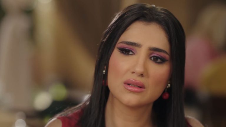 مي العيدان تتهم صناع مسلسل ” اش اش” بسرقته من فيلم لشريهان