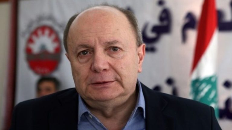 الاسمر: من المفروض رفع الحدّ الأدنى للأجور بشكل مؤكد