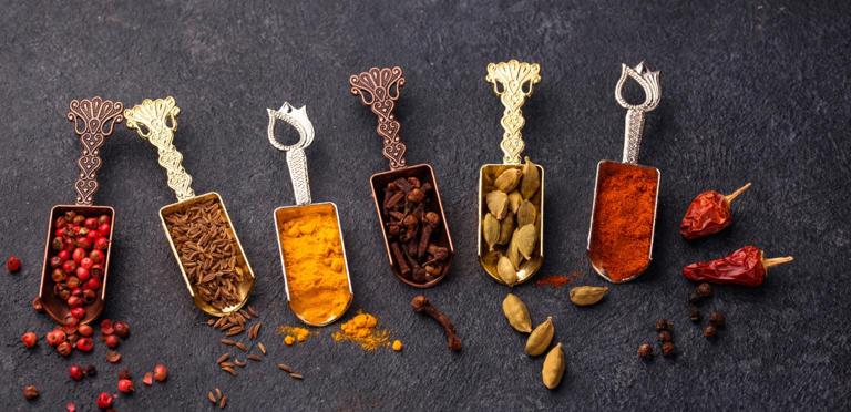ما هي السبع بهارات تعرفوا عليها