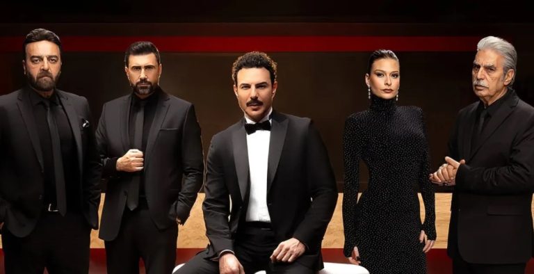 ماذا قال نجوم اسرة مسلسل “آسر ” عن ادوارهم