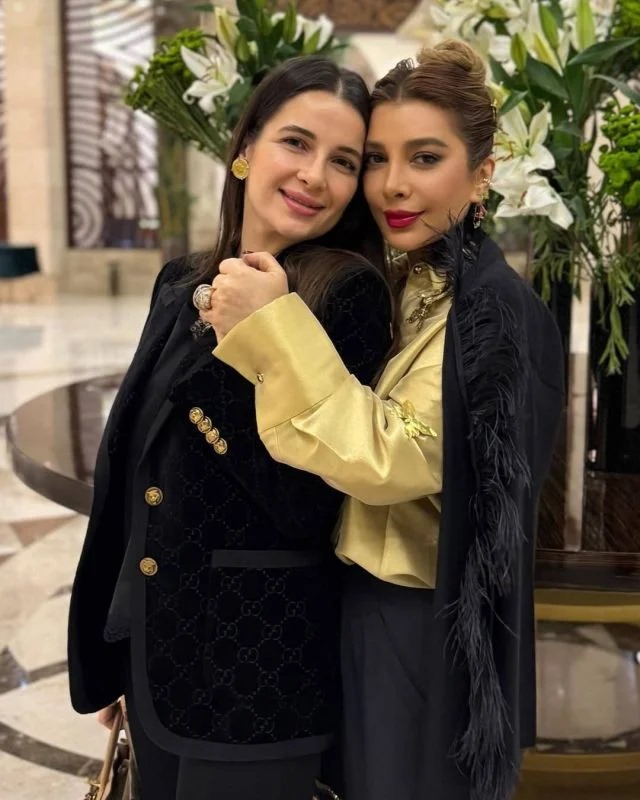 شام الذهبي تواصل الترويج لمركزها التجميلي وتفاعل كبير مع رقصتها