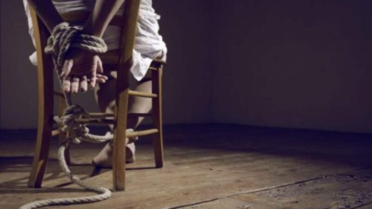 خطف وخطف مضاد والضحية طفل صغير