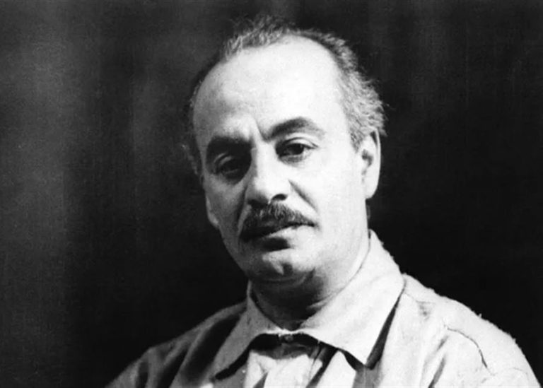 لوحة نادرة لجبران خليل جبران تُطرح للبيع في لندن