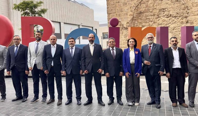 اعلان لائحة «بيروت عاصمتنا»