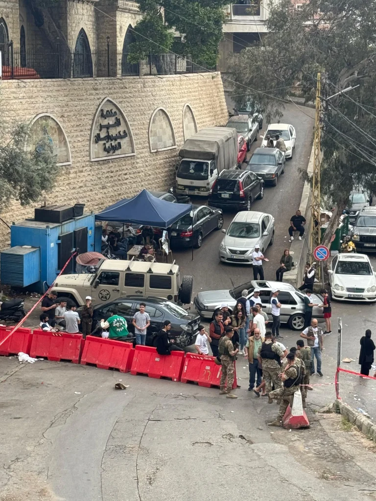 في الشويفات وعاليه وبشامون النتائج شبه محسومة