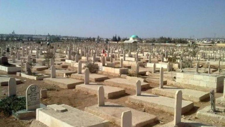 في منطقة لبنانية.. العثور على مقبرة جماعية وعلى الفور هذا ما قامت به الأجهزة الأمنية