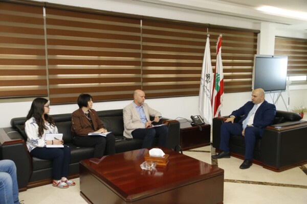 ناصر الدين تبلغ من مفوضية اللاجئين وقف تغطية استشفاء النازحين ابتداء من تشرين الثاني