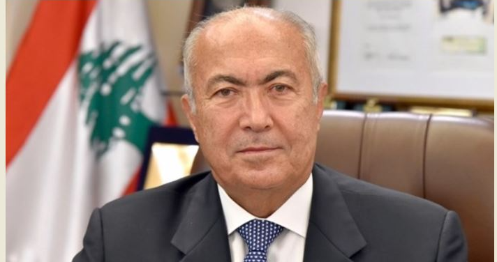 مخزومي: المفتي خالد قامة وطنية حملت رسالة وحدة لبنان