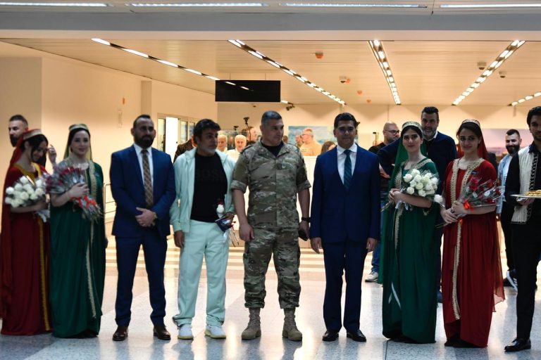 مرقص: الحكومة عازمة وناشطة على تذليل اي صعوبات أمام قدوم الإماراتيين ونحن بانتظار الخليجيين والدول الصديقة