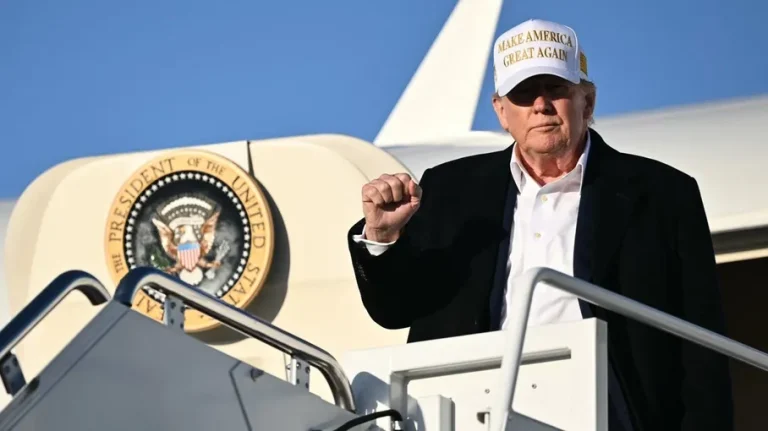 قطر توضح حقيقة عرض الطائرة الرئاسية لترامب