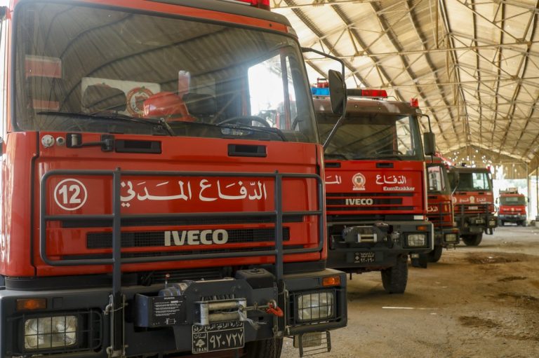 استعدادًا للانتخابات… استنفار كامل وتأهّب للدفاع المدني