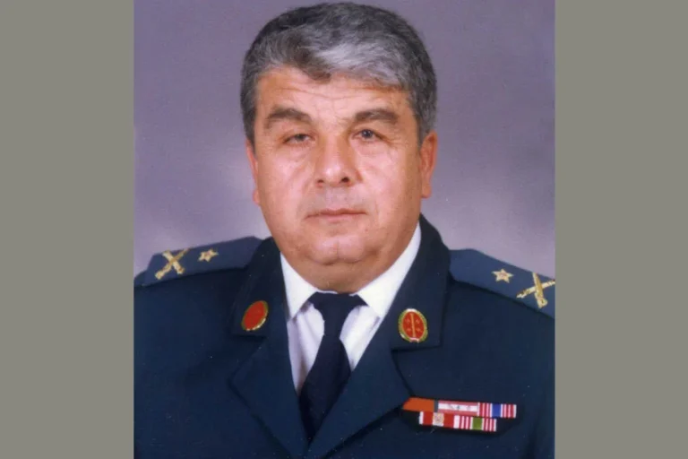 الجيش اللبناني ينعى العميد حسن الخطيب