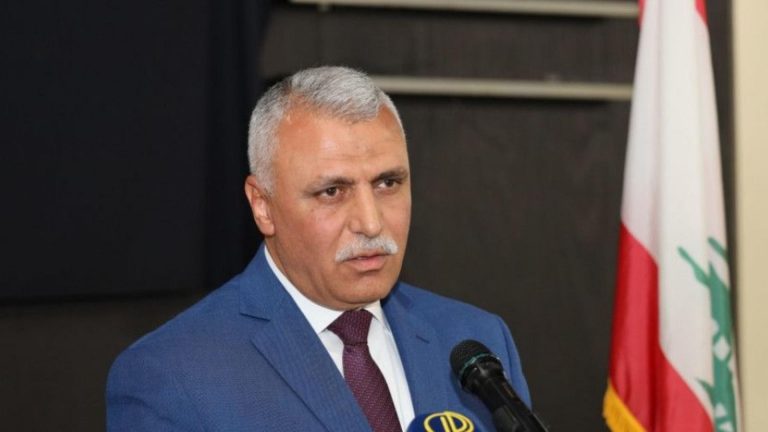 شقير في الذكرى الـ25 للتحرير: الدولة لن تتوانى عن استرداد حقها وتحرير أراضيها المحتلة