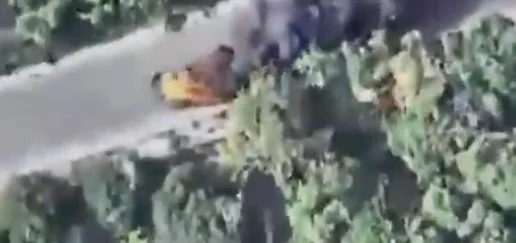 بالفيديو من هو القائد الذي اغتاله العدو في الجنوب