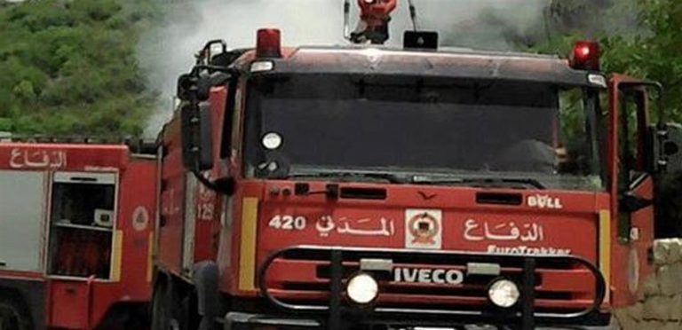 الدفاع المدني اطلق خطة الطوارئ الصيفية