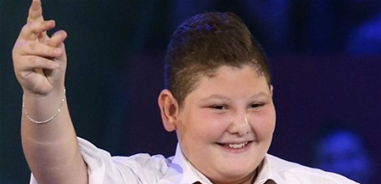 نجم “ذا فويس كيدز” السوري زين عبيد يخسر الكثير من وزنه شاهدوا كيف أصبح