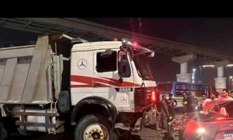 وفاة بطل رياضيّ في حادث سير مروّع