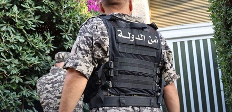 عملية نوعية لـ”أمن الدولة” في طرابلس.. من أوقفت هناك؟