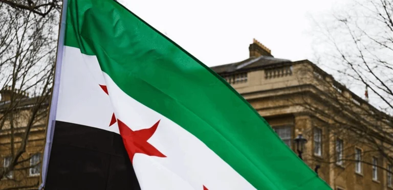 في سوريا.. اعتقال برلماني بارز