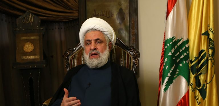 قبيل أيام من الانتخابات… رسالة من قاسم إلى أهالي الجنوب