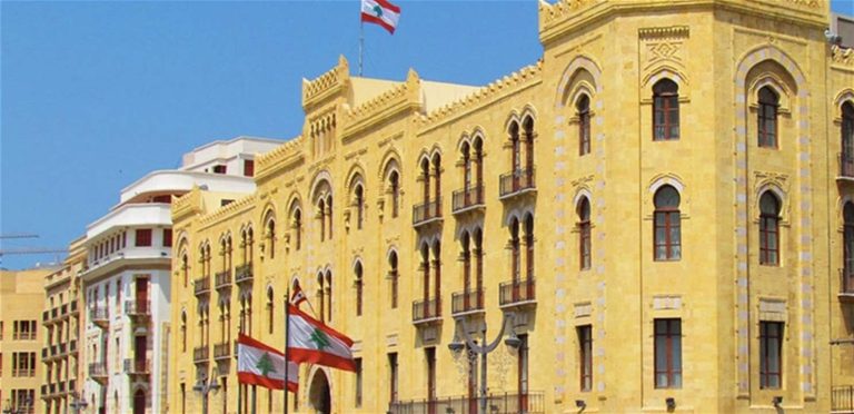 نتائج أولية: تقدم لائحة الأحزاب في بلدية بيروت.